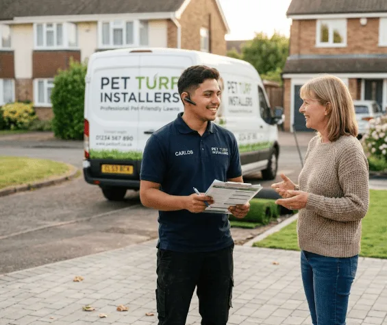 Pet Turf Installation Bloomingdale, IL FAQs