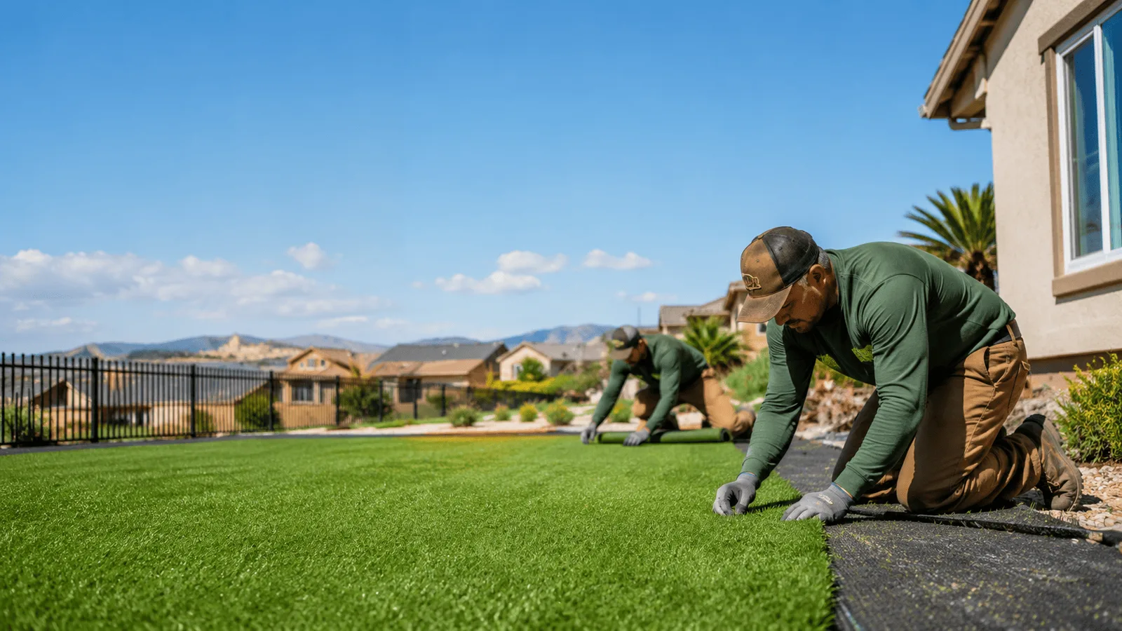 Pet Turf Installation in Bloomingdale, IL near me